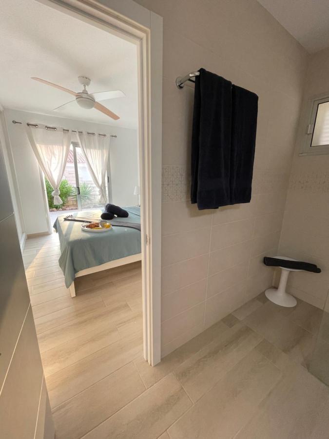Villa Erna Relax Dream Holiday Callao Salvaje Exteriör bild