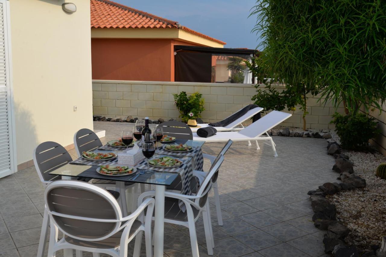 Villa Erna Relax Dream Holiday Callao Salvaje Exteriör bild