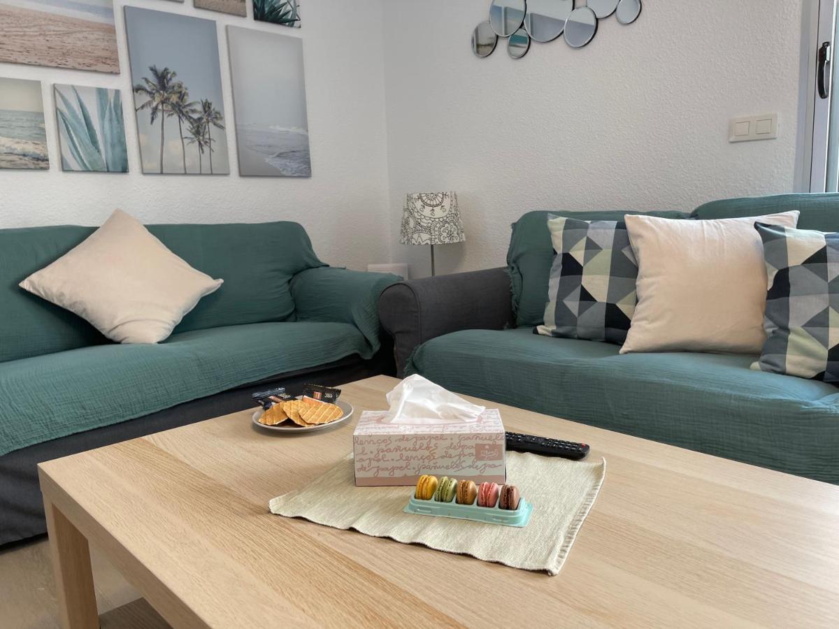 Villa Erna Relax Dream Holiday Callao Salvaje Exteriör bild