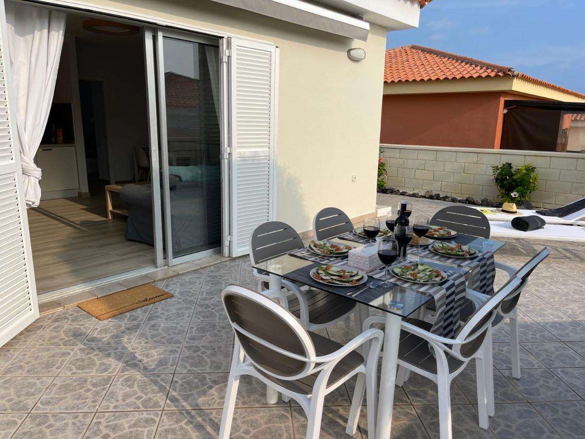 Villa Erna Relax Dream Holiday Callao Salvaje Exteriör bild