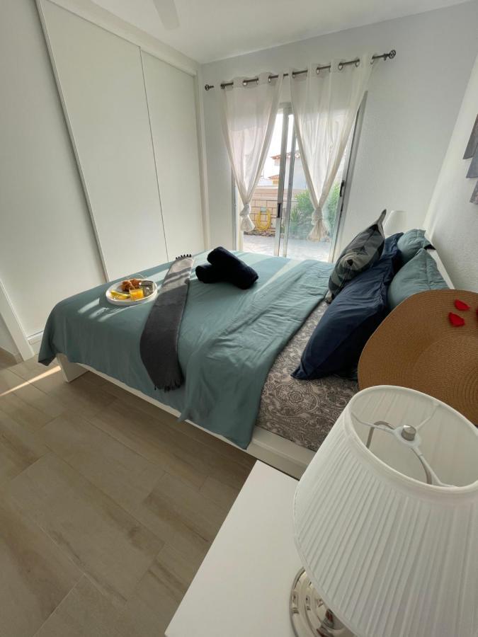 Villa Erna Relax Dream Holiday Callao Salvaje Exteriör bild