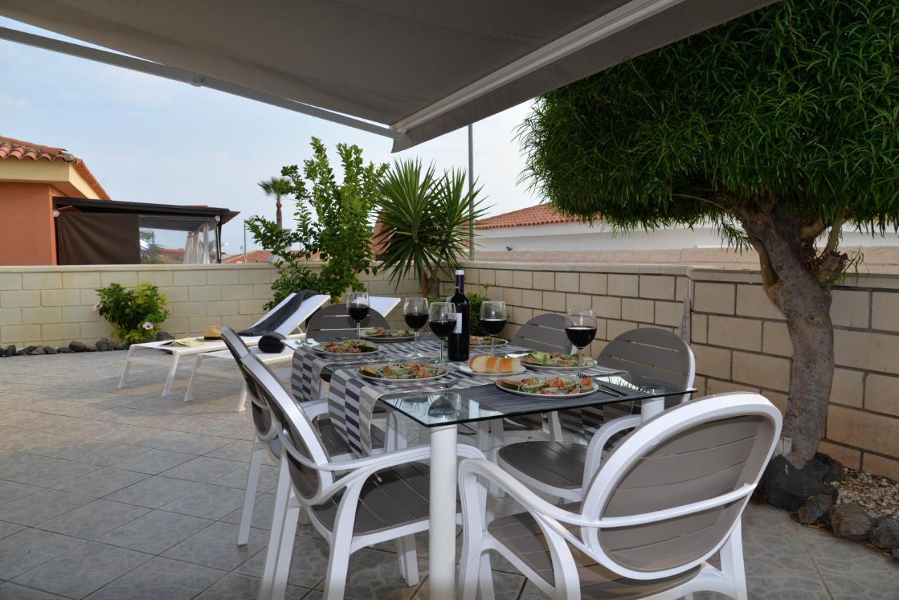Villa Erna Relax Dream Holiday Callao Salvaje Exteriör bild