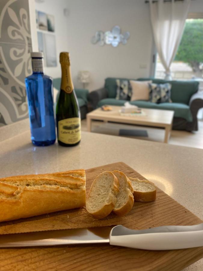 Villa Erna Relax Dream Holiday Callao Salvaje Exteriör bild