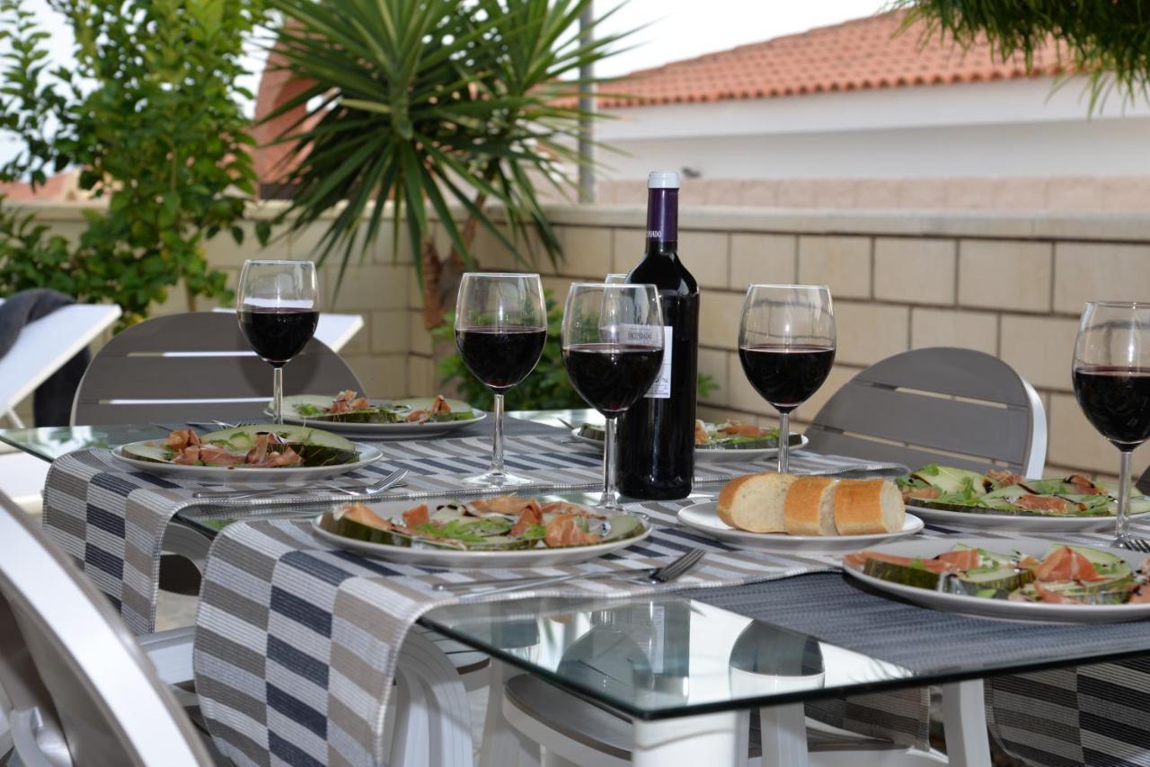 Villa Erna Relax Dream Holiday Callao Salvaje Exteriör bild