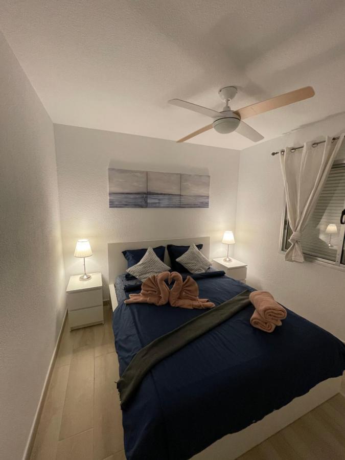 Villa Erna Relax Dream Holiday Callao Salvaje Exteriör bild