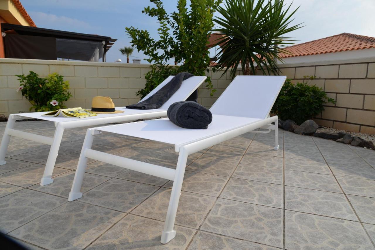 Villa Erna Relax Dream Holiday Callao Salvaje Exteriör bild