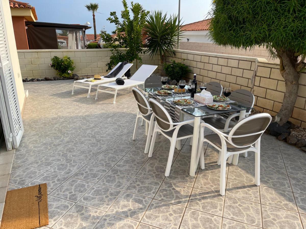 Villa Erna Relax Dream Holiday Callao Salvaje Exteriör bild
