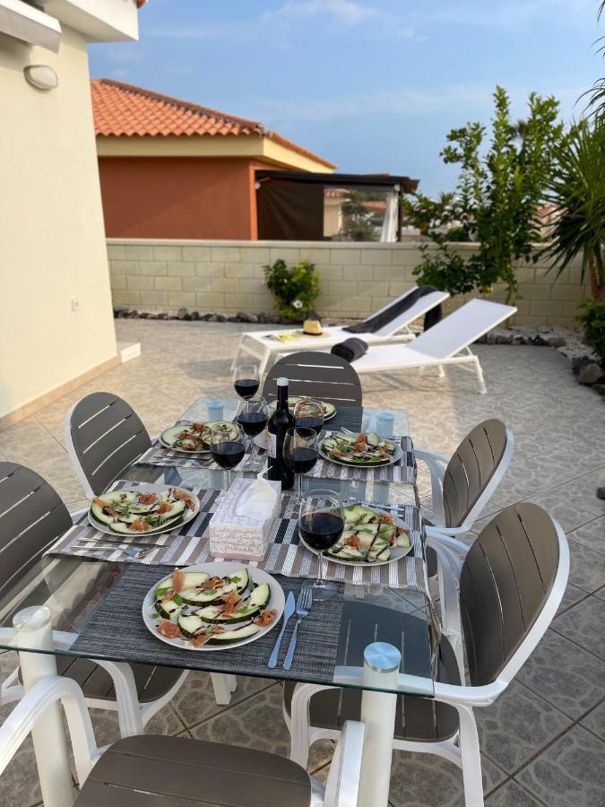 Villa Erna Relax Dream Holiday Callao Salvaje Exteriör bild