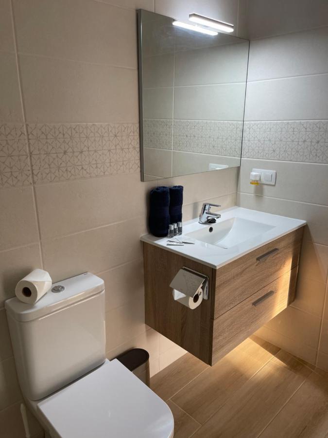 Villa Erna Relax Dream Holiday Callao Salvaje Exteriör bild