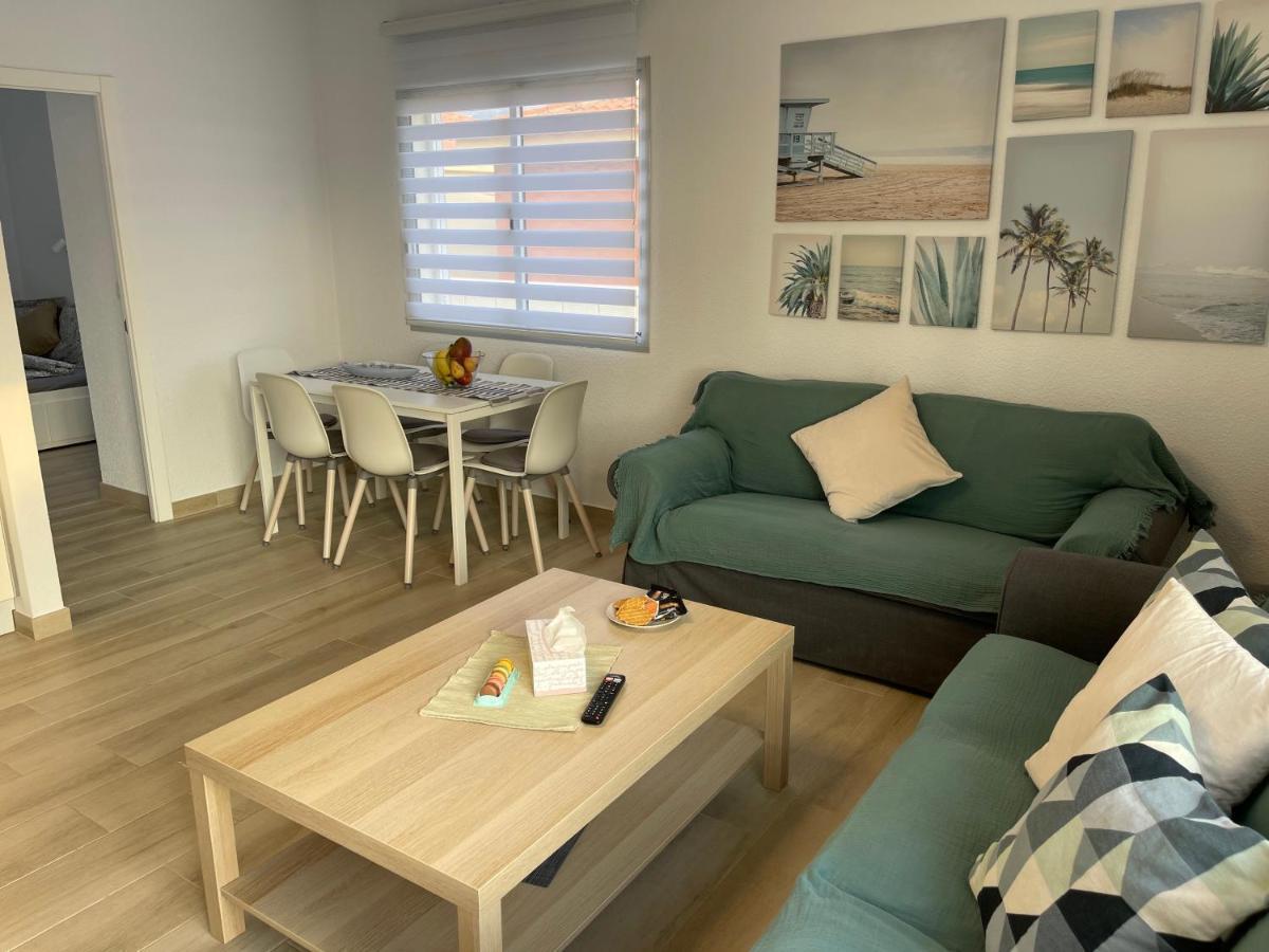 Villa Erna Relax Dream Holiday Callao Salvaje Exteriör bild