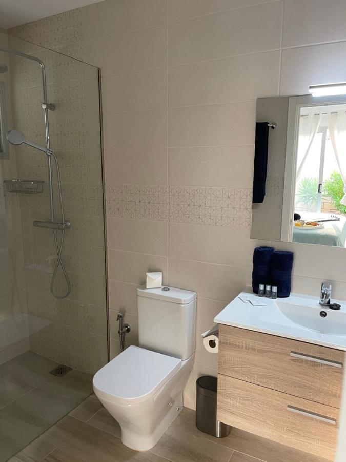 Villa Erna Relax Dream Holiday Callao Salvaje Exteriör bild