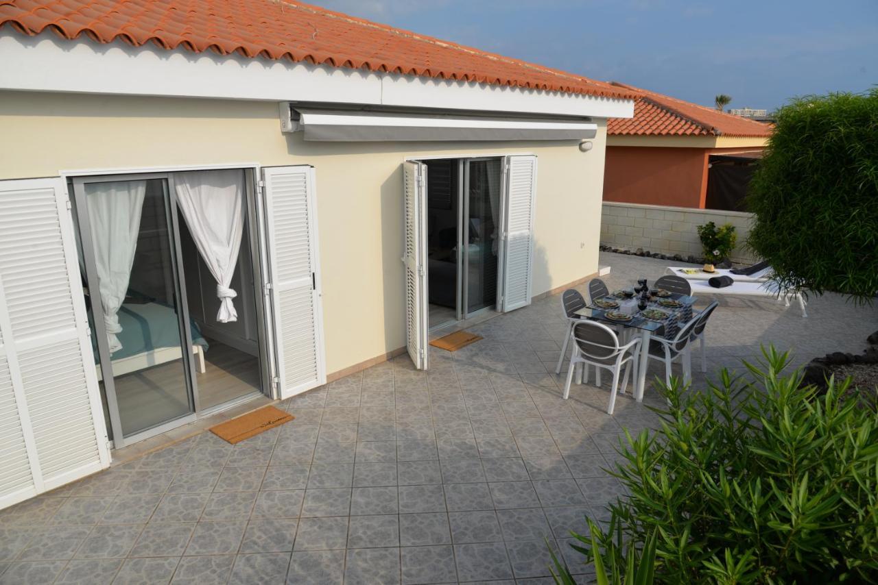 Villa Erna Relax Dream Holiday Callao Salvaje Exteriör bild