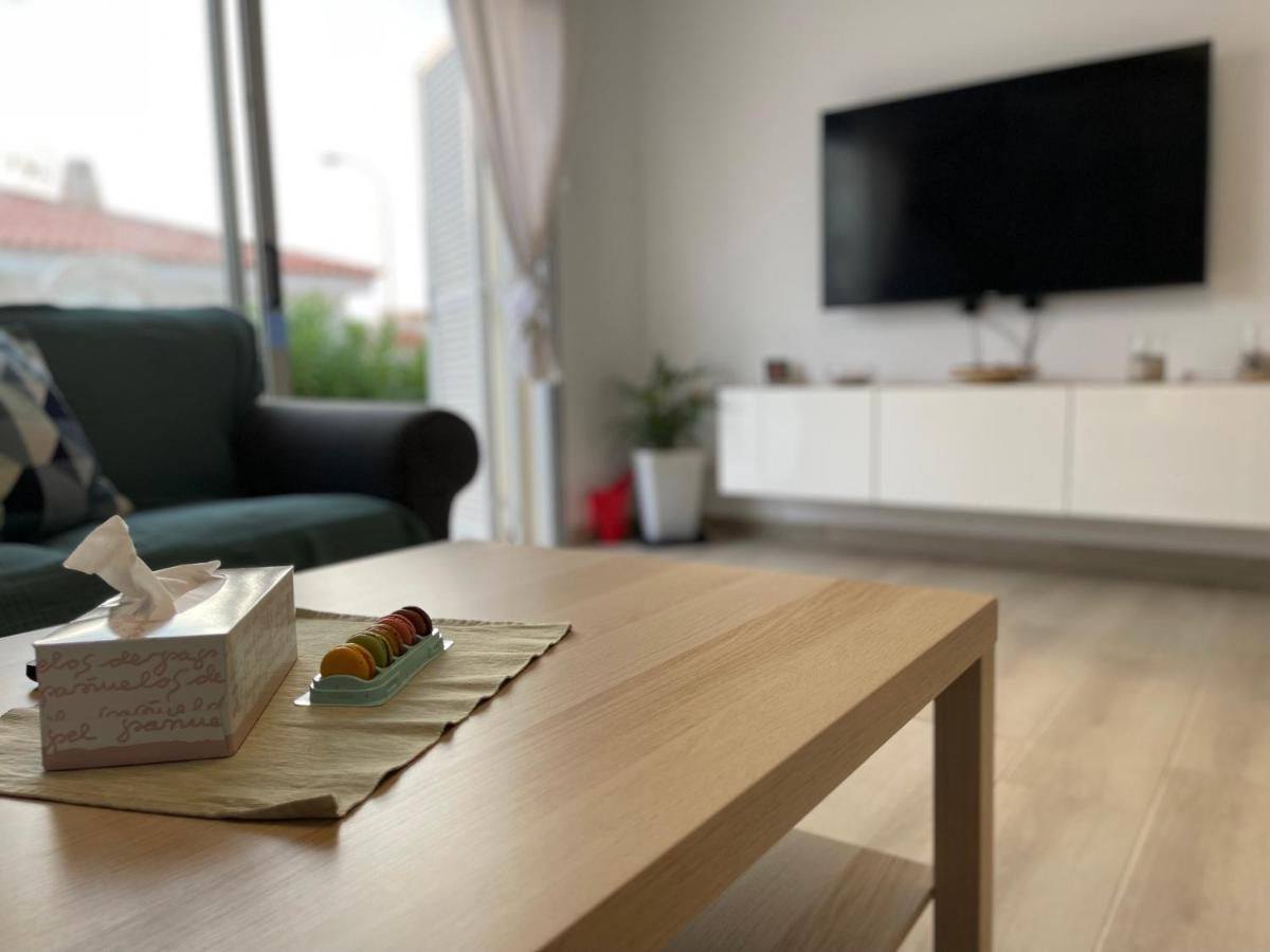 Villa Erna Relax Dream Holiday Callao Salvaje Exteriör bild