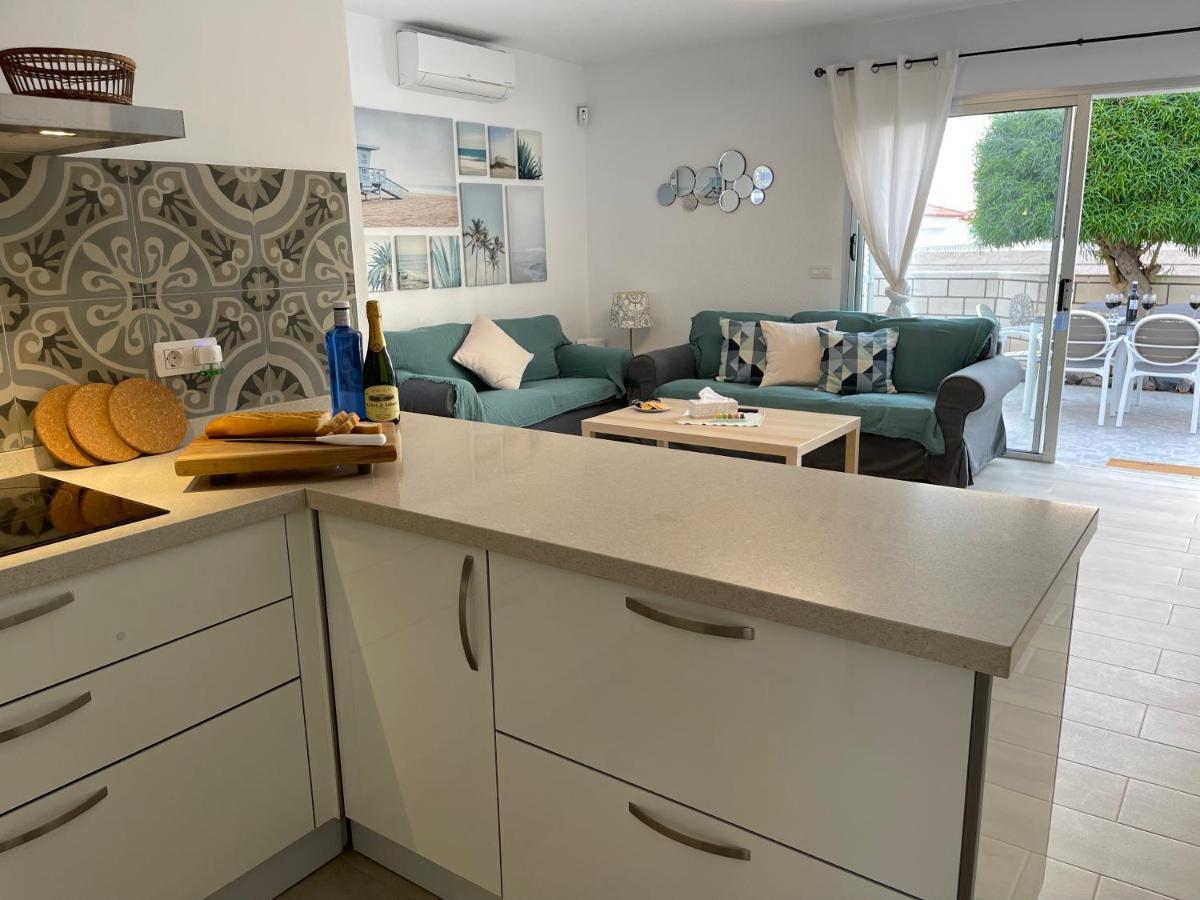 Villa Erna Relax Dream Holiday Callao Salvaje Exteriör bild