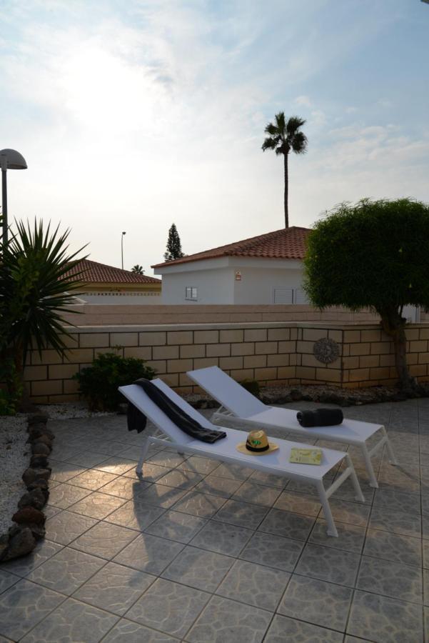 Villa Erna Relax Dream Holiday Callao Salvaje Exteriör bild