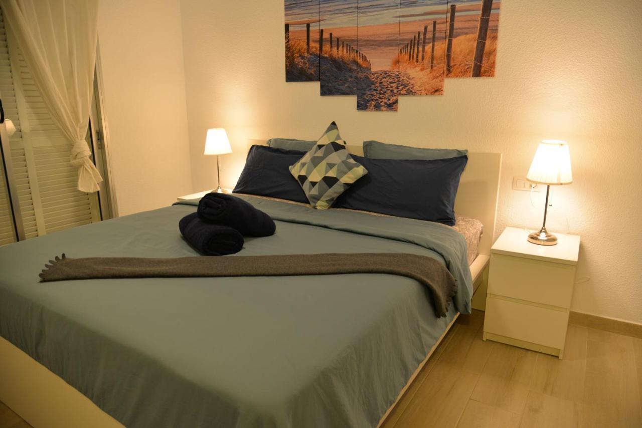 Villa Erna Relax Dream Holiday Callao Salvaje Exteriör bild