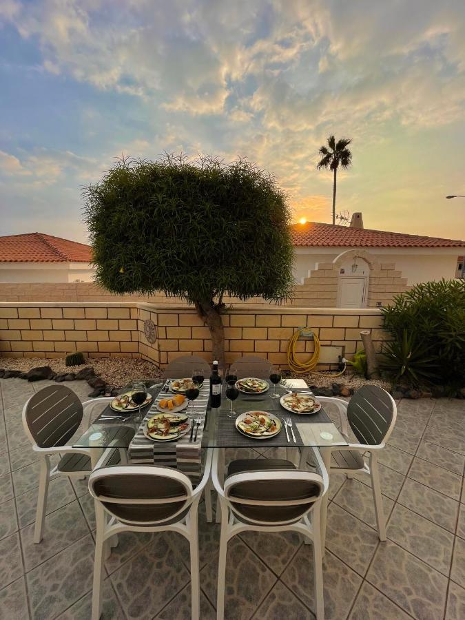 Villa Erna Relax Dream Holiday Callao Salvaje Exteriör bild