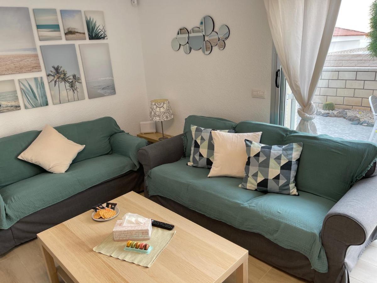 Villa Erna Relax Dream Holiday Callao Salvaje Exteriör bild