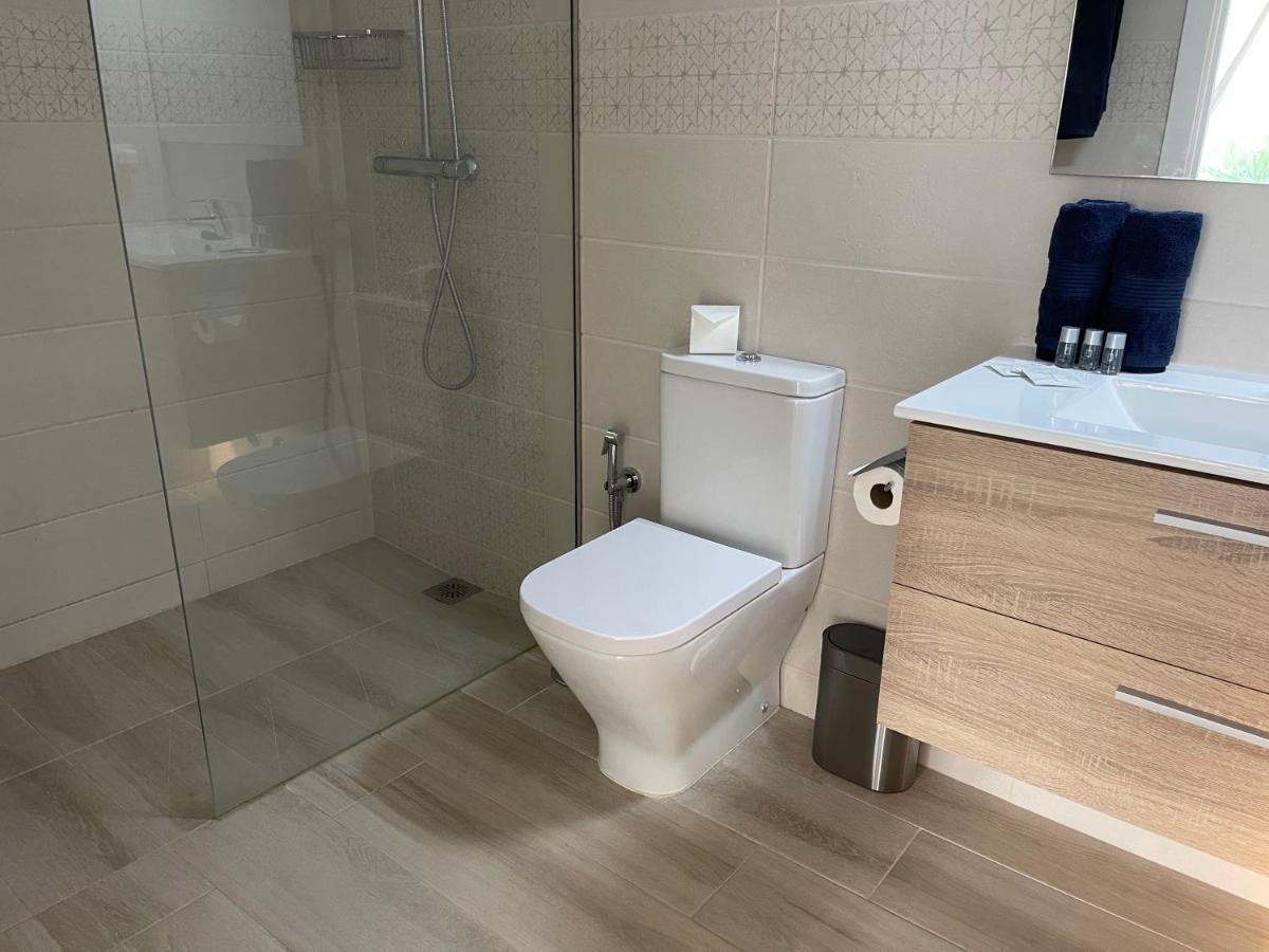 Villa Erna Relax Dream Holiday Callao Salvaje Exteriör bild
