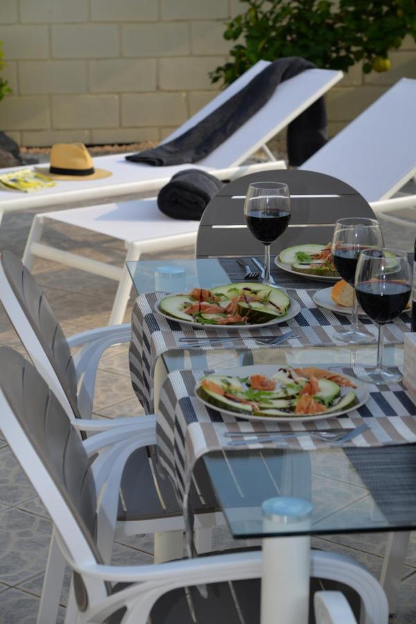 Villa Erna Relax Dream Holiday Callao Salvaje Exteriör bild