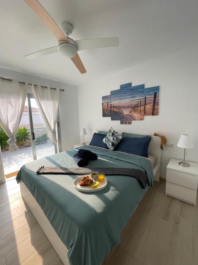 Villa Erna Relax Dream Holiday Callao Salvaje Exteriör bild