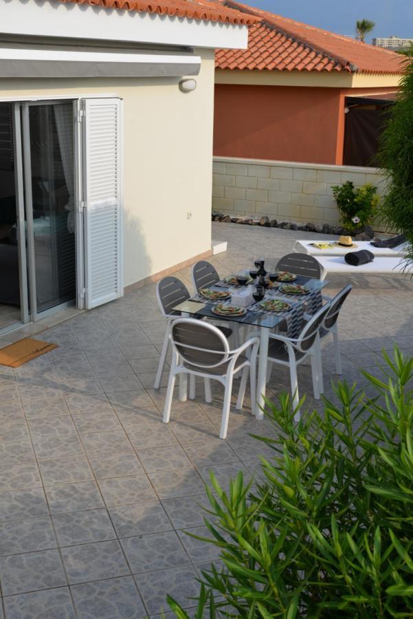 Villa Erna Relax Dream Holiday Callao Salvaje Exteriör bild