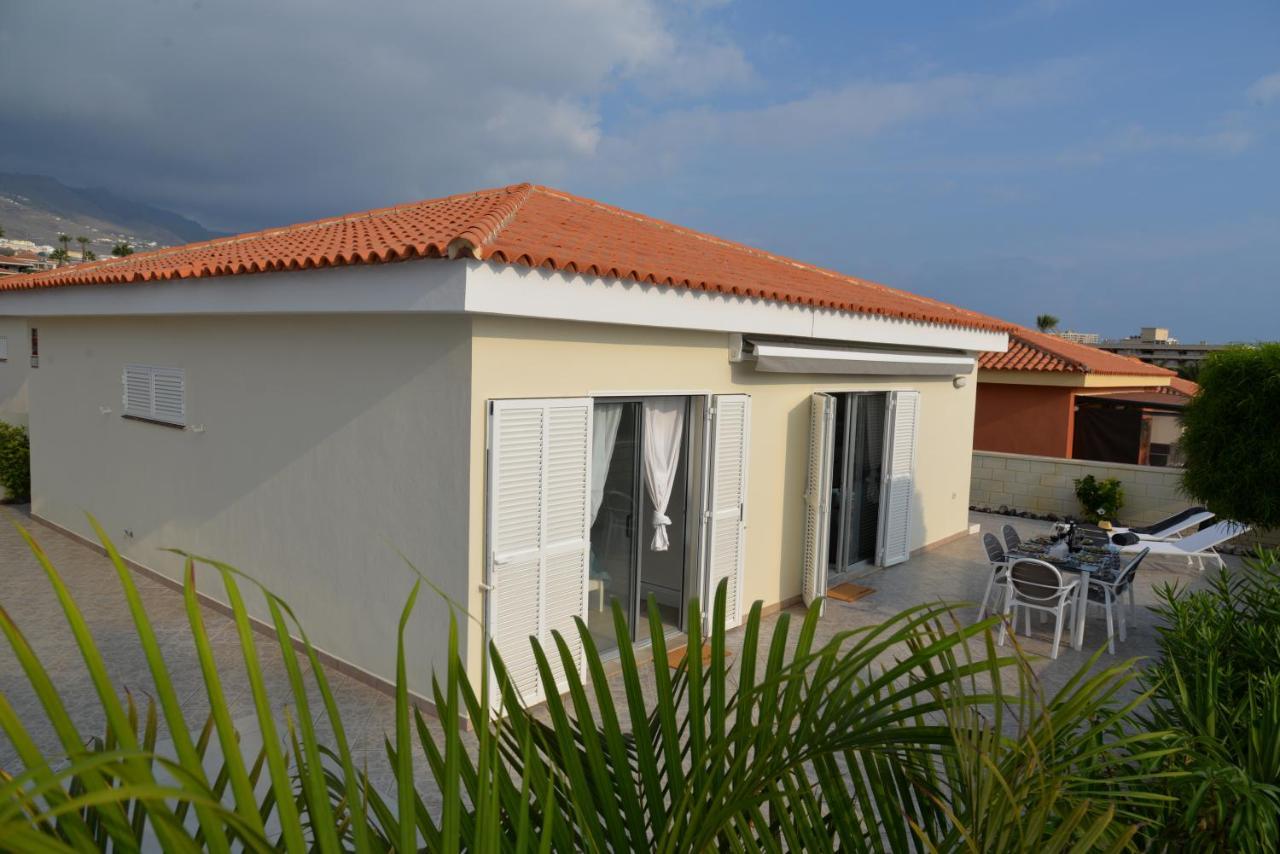 Villa Erna Relax Dream Holiday Callao Salvaje Exteriör bild