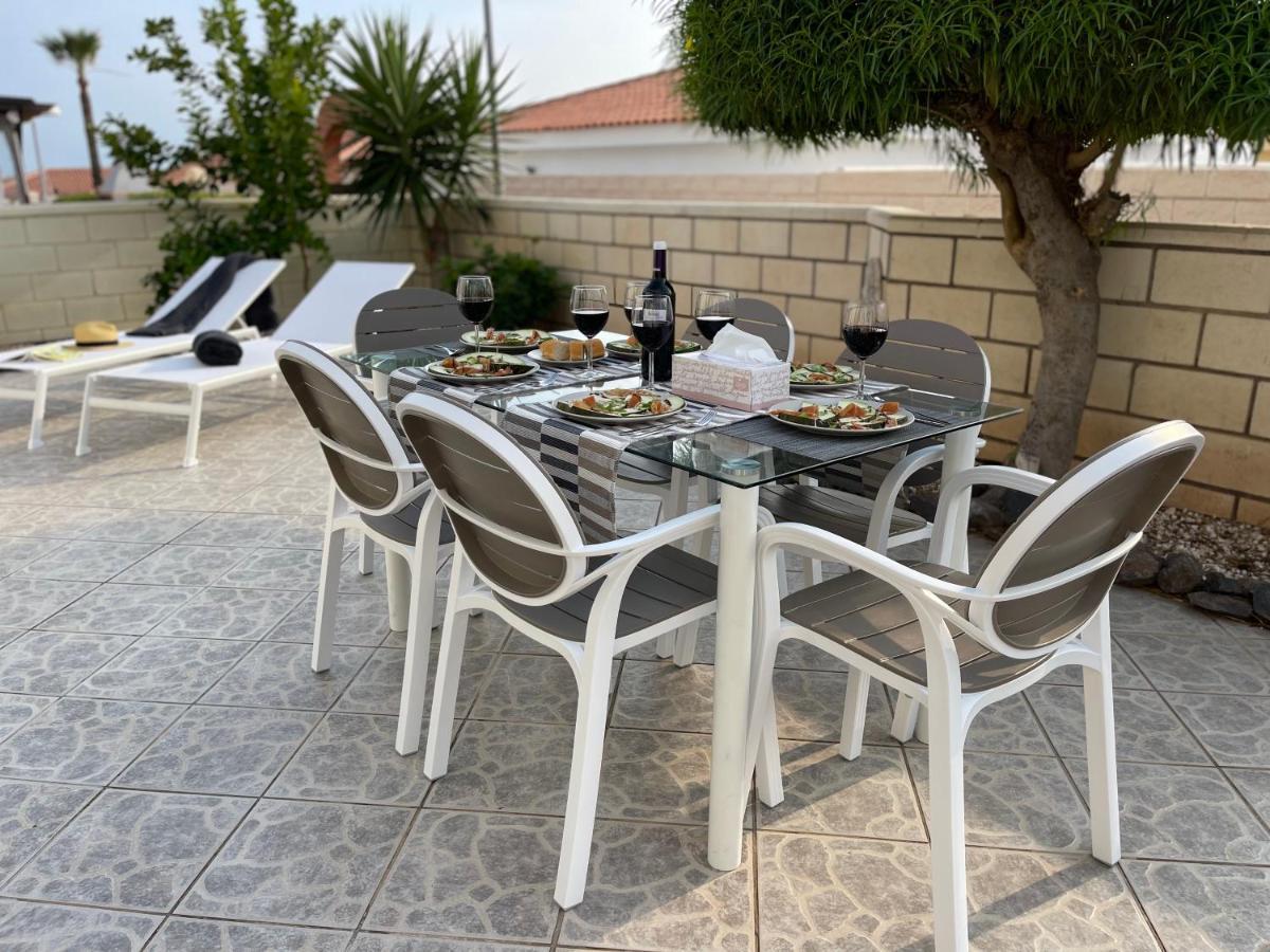 Villa Erna Relax Dream Holiday Callao Salvaje Exteriör bild