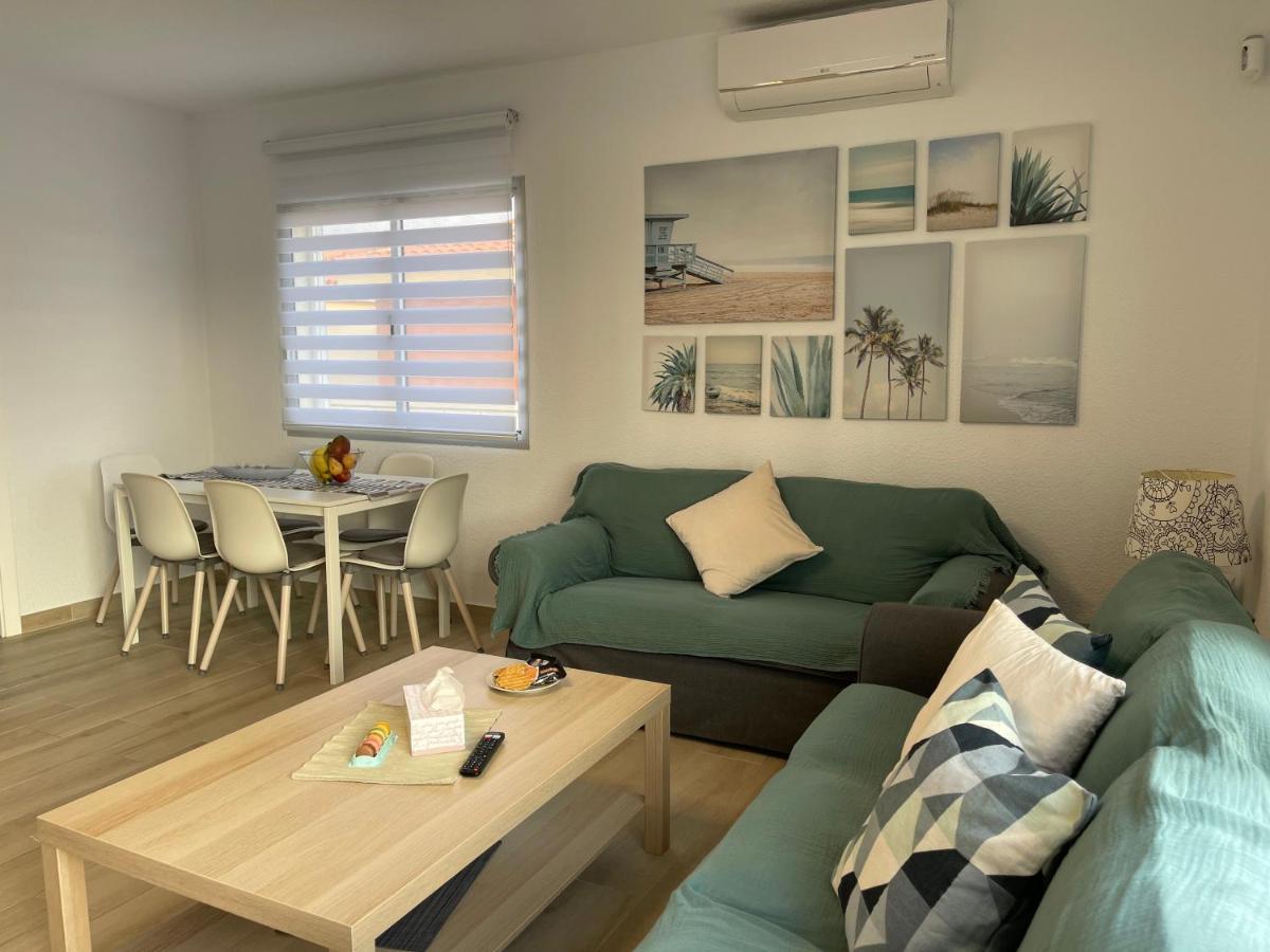 Villa Erna Relax Dream Holiday Callao Salvaje Exteriör bild