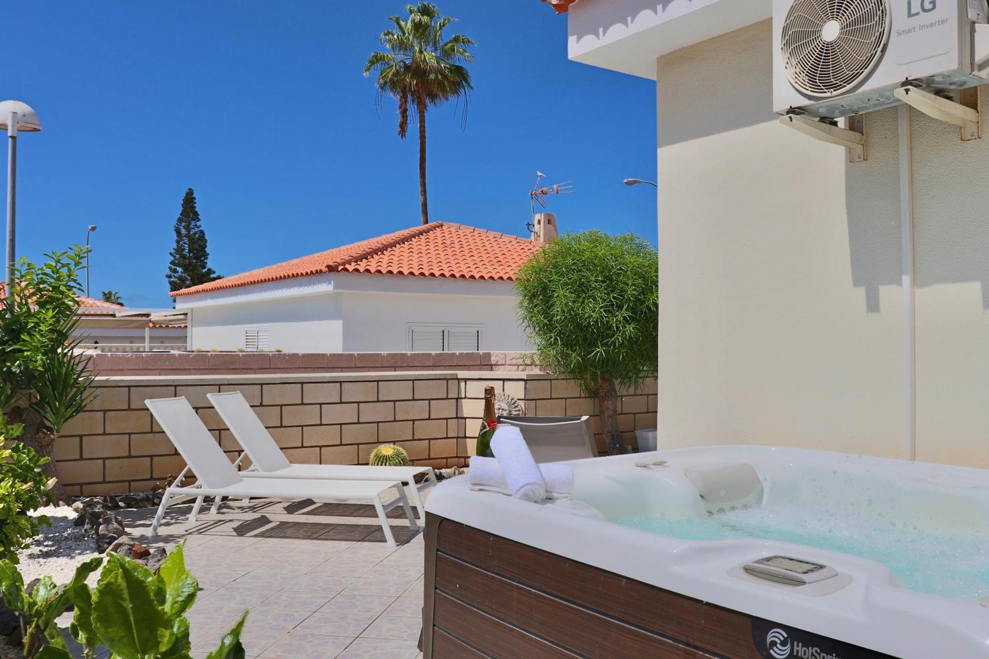 Villa Erna Relax Dream Holiday Callao Salvaje Exteriör bild