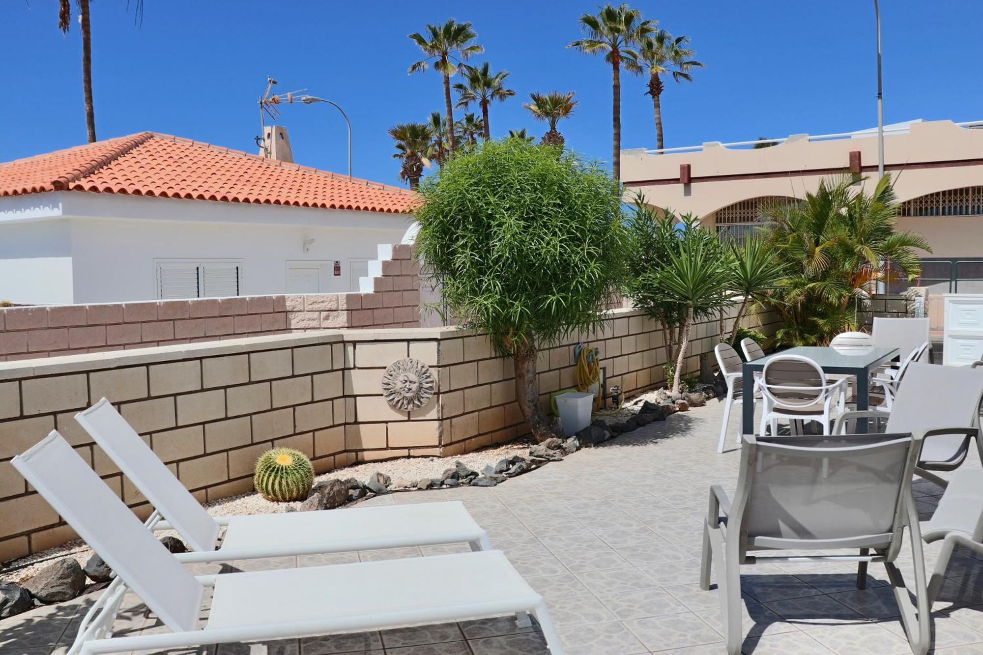 Villa Erna Relax Dream Holiday Callao Salvaje Exteriör bild