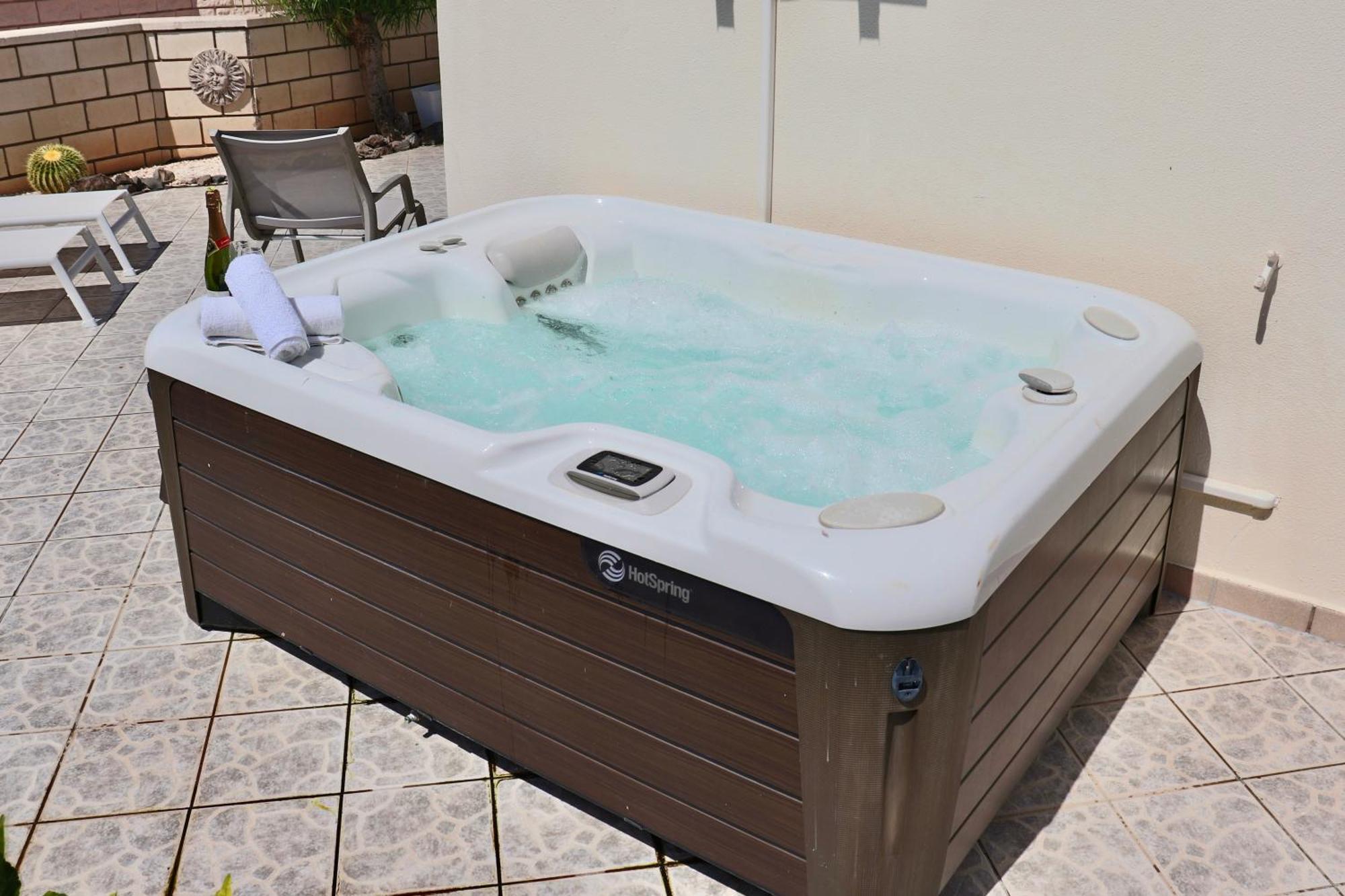 Villa Erna Relax Dream Holiday Callao Salvaje Exteriör bild