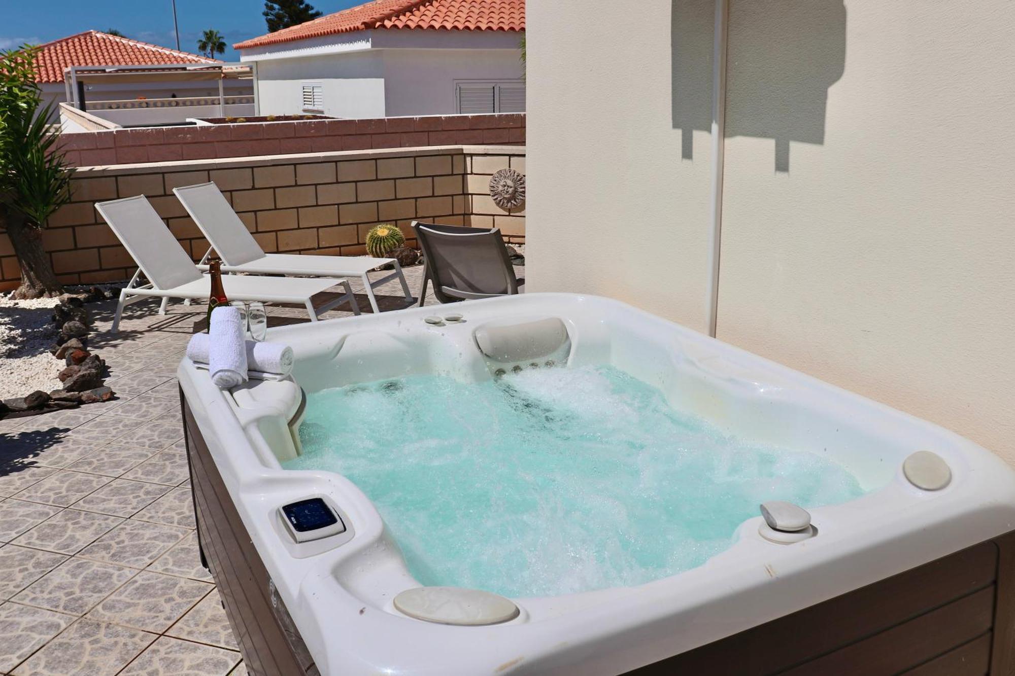 Villa Erna Relax Dream Holiday Callao Salvaje Exteriör bild