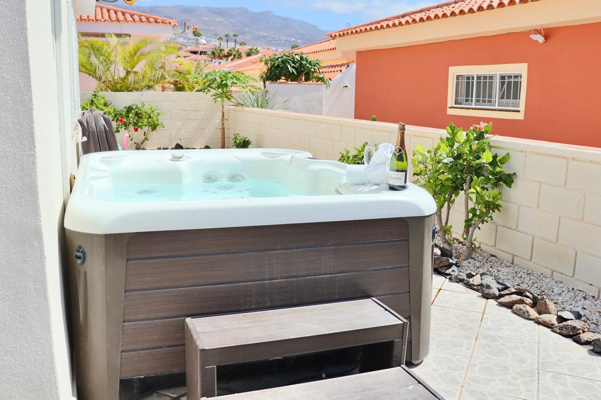 Villa Erna Relax Dream Holiday Callao Salvaje Exteriör bild