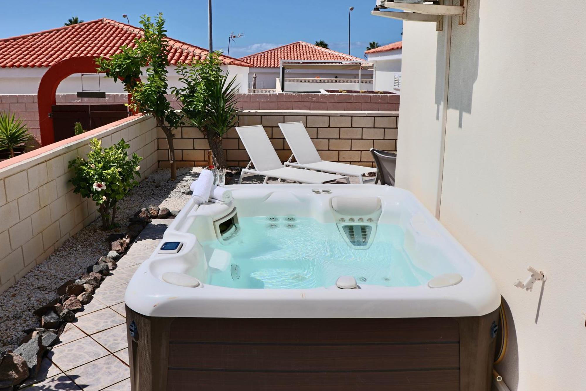Villa Erna Relax Dream Holiday Callao Salvaje Exteriör bild