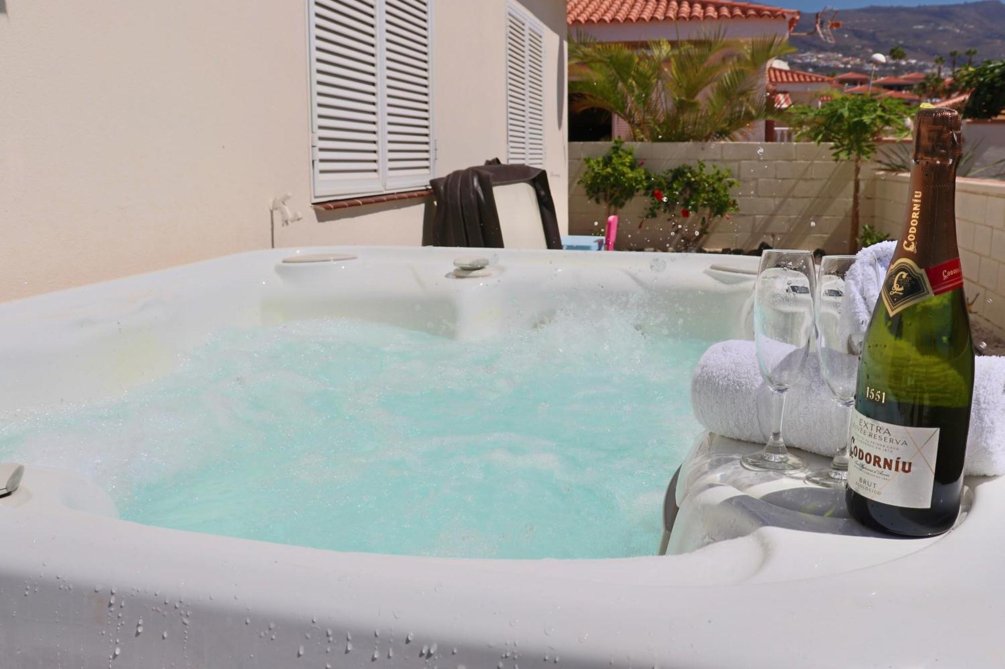 Villa Erna Relax Dream Holiday Callao Salvaje Exteriör bild
