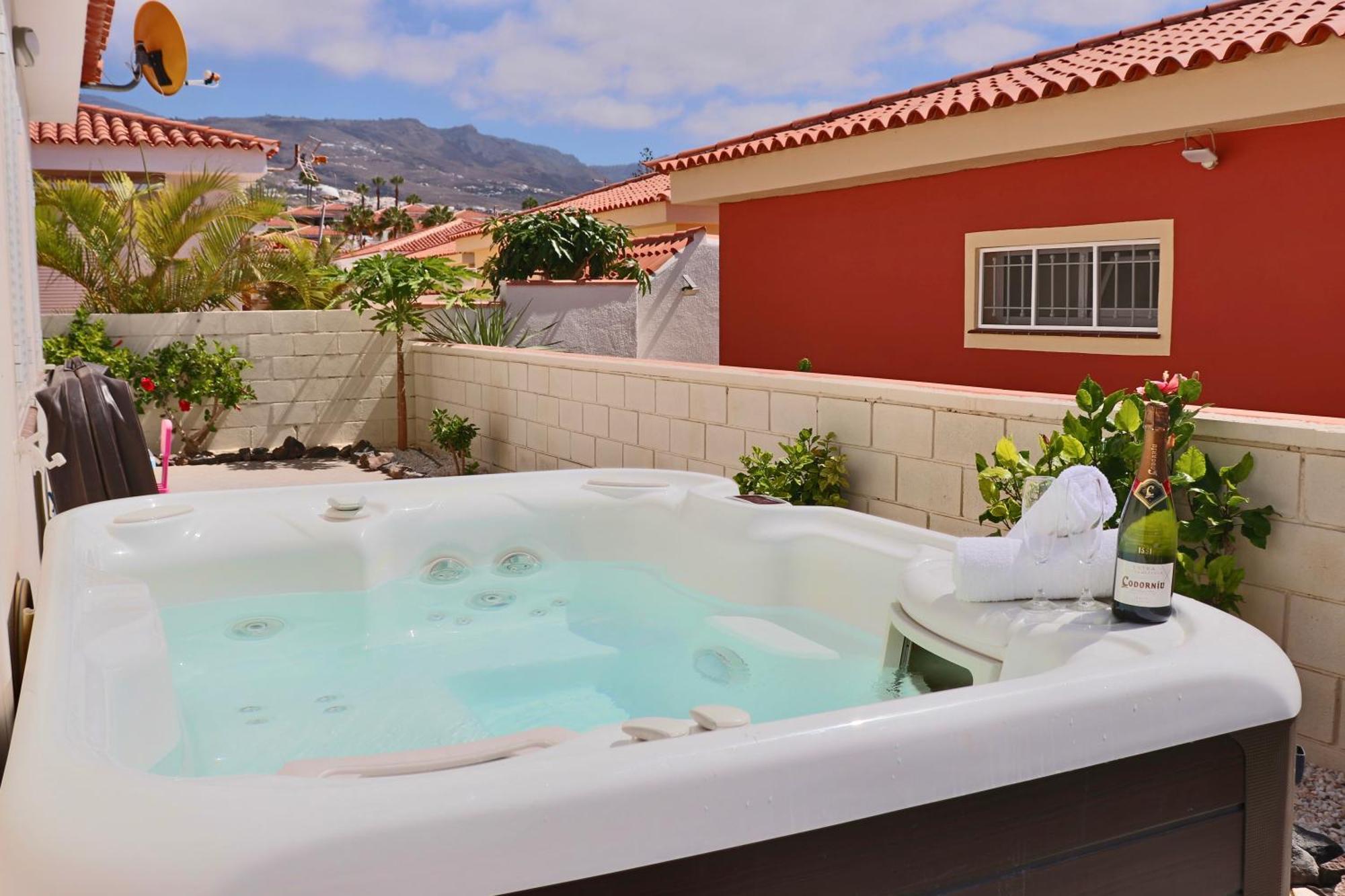 Villa Erna Relax Dream Holiday Callao Salvaje Exteriör bild