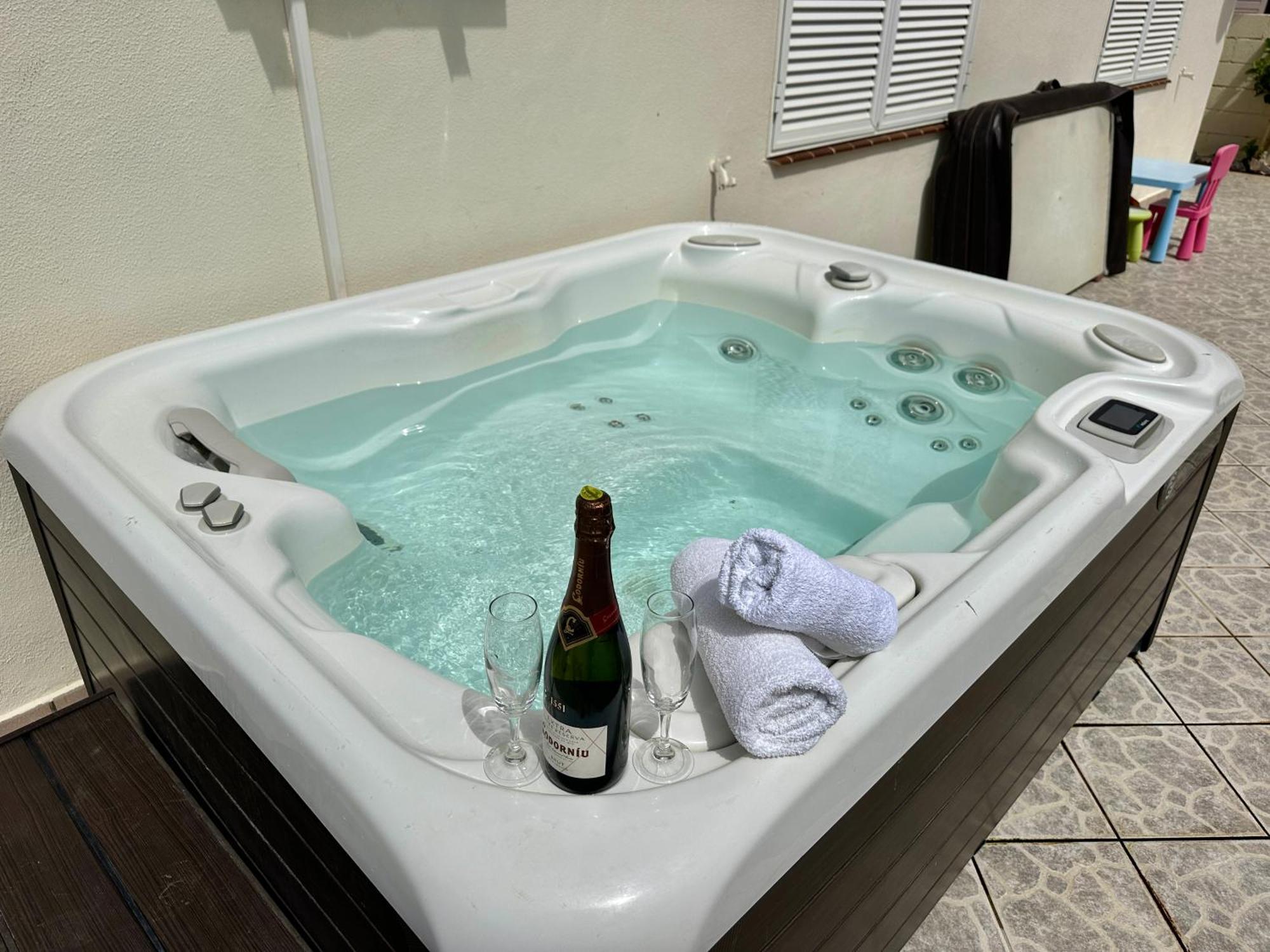 Villa Erna Relax Dream Holiday Callao Salvaje Exteriör bild