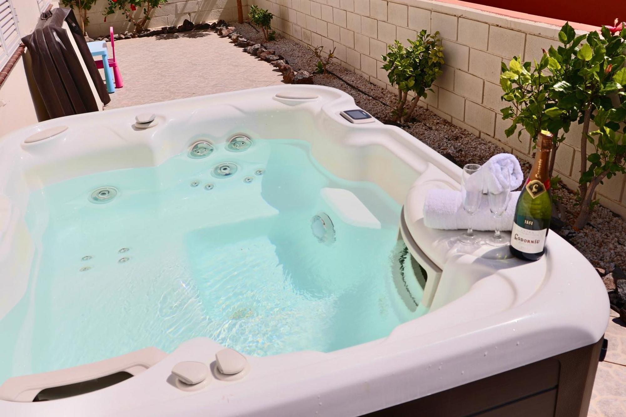 Villa Erna Relax Dream Holiday Callao Salvaje Exteriör bild
