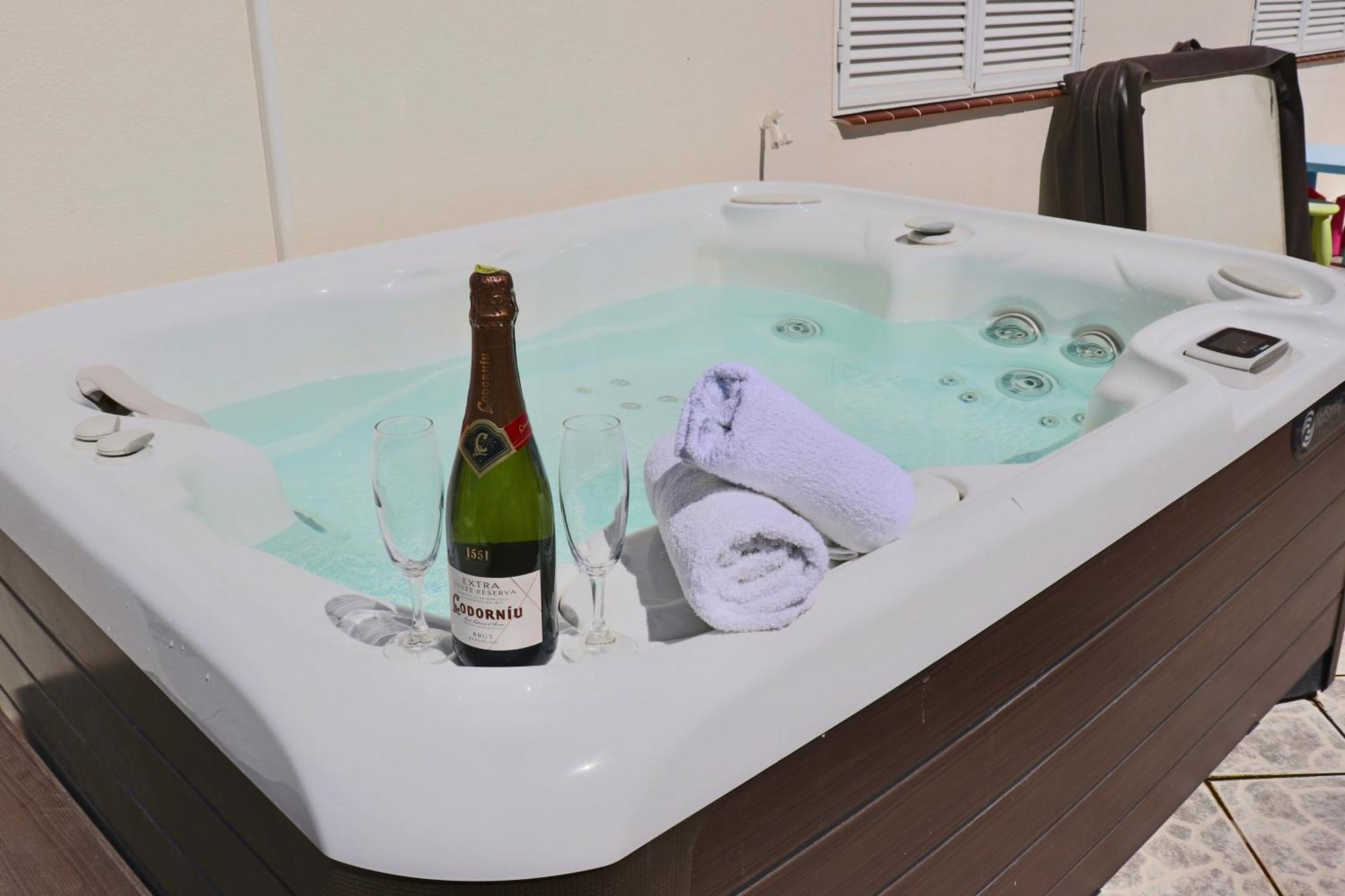 Villa Erna Relax Dream Holiday Callao Salvaje Exteriör bild
